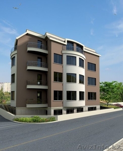 Продам дом 700кв.м.,  участок 6 соток,  5 этажей по 2 квартиры на этаж 600 евро/м2 #108297