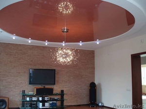 Натяжные потолки европейского качества #117268