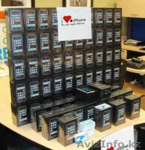 Продажа 4G Apple Iphone,  Nokia N8,  Blackberry Touch открыл завод Sealed #110497