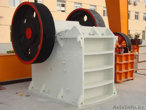 Щековая дробилка （OOO Kefid) #104795