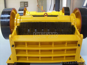 Европейская щековая дробилка（OOO Kefid) #104801