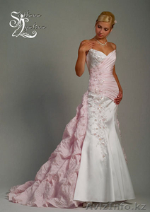свадебное платье от модельера  Светланы Лялиной #111731