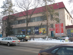 650000!!СРОЧНО!Отдельно стоящее здание в ценре г. Есик #103358