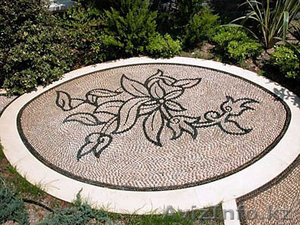 Натуральный и искусственный  камень #109346