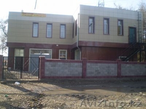 Здание площадью 320кв м  6 000 $ #111018