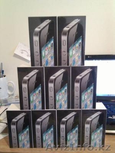 BUY NEW AUTHENTIC ORIGINAL APPLE IPHONE 4G 32GB, NOKIA N8 #105244
