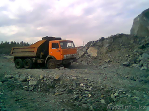 Камаз 55111 + прицеп #117875