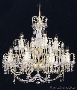 Хрустальные люстры и Бра  #105494