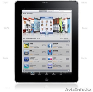Продается новый ipad 32 гб #116805