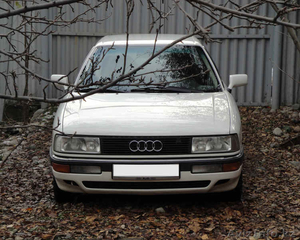 Audi 90 автомат,  пробег 175 000 #102558