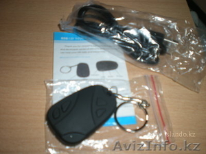 Брелок со скрытой видео-фото-камерой. #118456