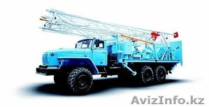 «UOGS» Спецтехника в г.Актобе  #108098