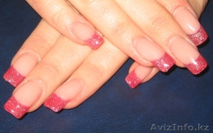 Наращивание ногтей. SPA. #104317