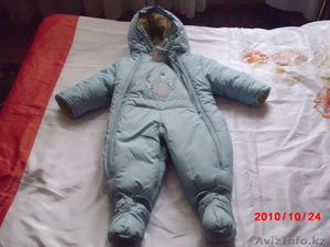 Продам детский комбинезон #110712