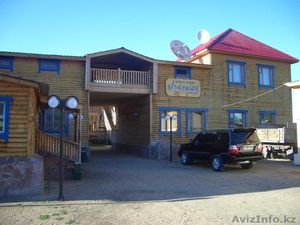 «Кемпинг Озерный»,   #106100