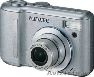 Цифровой фотоапарат Samsung DIGIMAX S1000 #117224