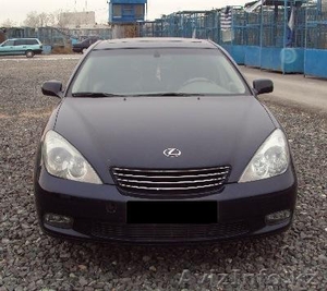 Лексус ES 300 2003 года выпуска  #113610