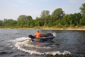 Алюминиевые новые и б/у Катера и лодки.  #103589