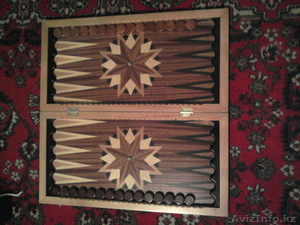 3в1 шахматы,  нарды и шашки #118067