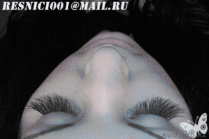 Наращивание ресниц ! #112017