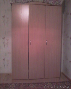 шкаф трехстворчатый #104621