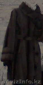 Шуба (стриженный бобер) #112744