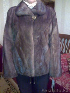 Полушубок цельнокройный #103732