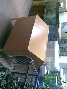 Собачьи будки                                     #107980