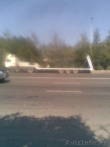 продам тягач с полуприцепом #109049