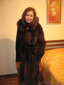 Шуба норковая (новая) #83557