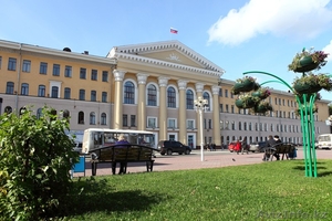 Высшее образование дистанционно ФДО ТУСУР #109170