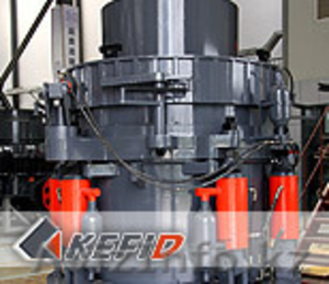 НР конусная дробилка（OOO Kefid) #104798