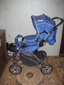 Коляска Сатурн в идеальном состоянии #111040