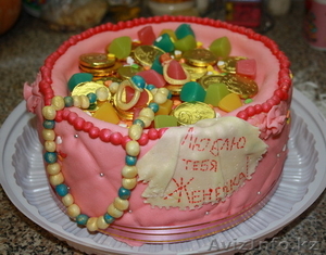 Домашняя выпечка,  торты для любого торжества #109612