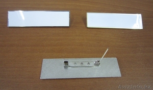 Заготовка для оперативного производства значка методом сублимации #103785