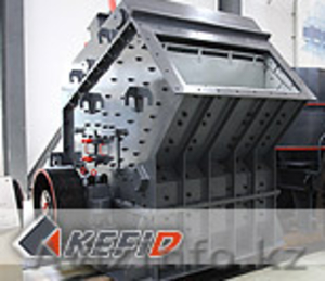 Роторная дробилка（OOO Kefid) #104796
