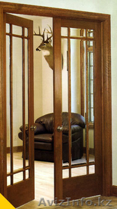 Установка дверей в Алматы качественно (777)6903424  #116824