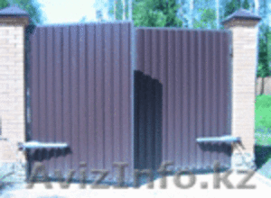  Гаражные ворота,  секционные ворота,  откатные ворота #114636