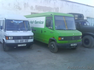 ип грузоперевозки на мерседесе 709  #117675