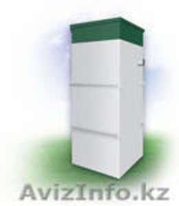 Установки глубокой биологической очистки сточных вод. #107889