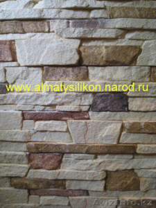 форма для производства декоративного камня #114601