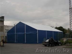 Ангары быстровозводимые.  #106073