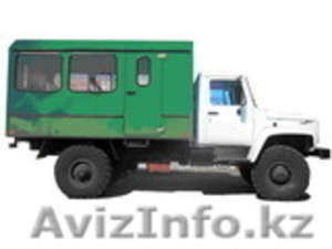 Автобус,  Автобус  специальный для  перевозки  бригад,  Вахтовый  автобус,  Вахта г #108851