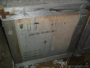 Выключатель автоматический быстродействующий ВАБ-49-3200/30 Л УХЛ4 4шт.и ВАБ-49- #107963