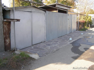 дом и полдома на одном участке                                    #104618