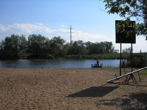 ТРИ ПЕСКАРЯ зона отдыха в АСТАНЕ #105420