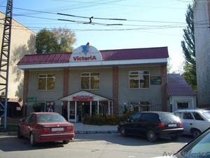 Продается бизнесс: действующий торгово-развлекательный комплекс. #104824