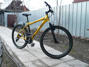 продам  Велосипед  желтенький) #103326