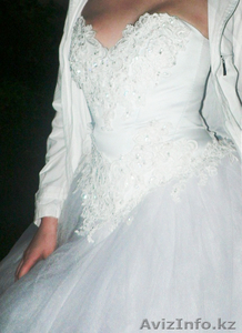 Продам свадебное платье! #107685