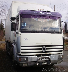 Renault Major RVI #107039